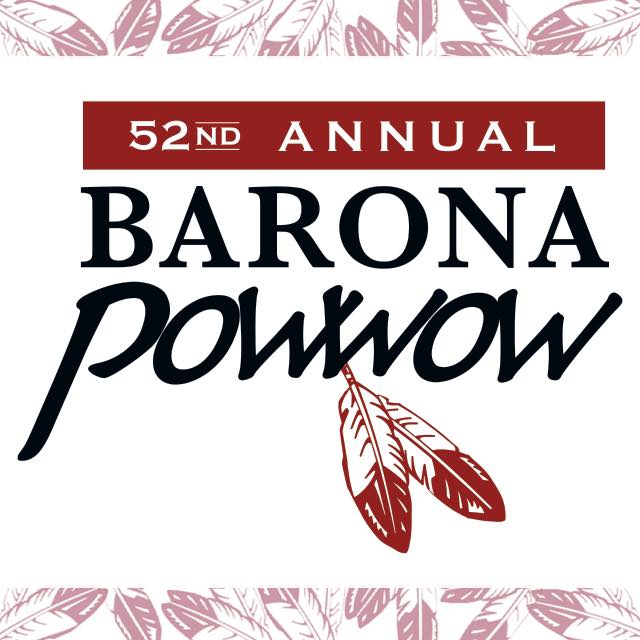 Barona Pow Wow Logo