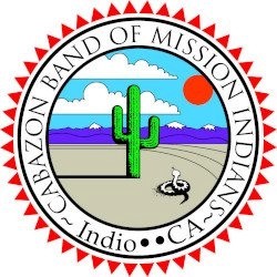 Cabazon Band of Mission Indians Logo