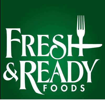 Fresh & Ready Foods Logo