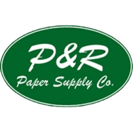 P&R Paper Supply Co Logo