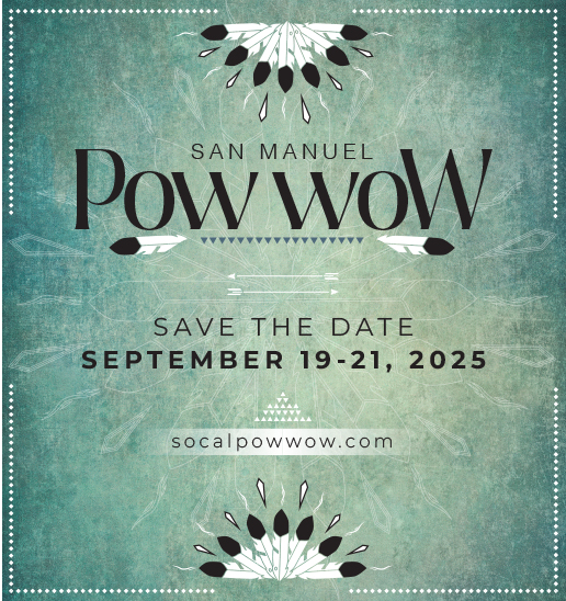 2025 Pow Wow Save the Date