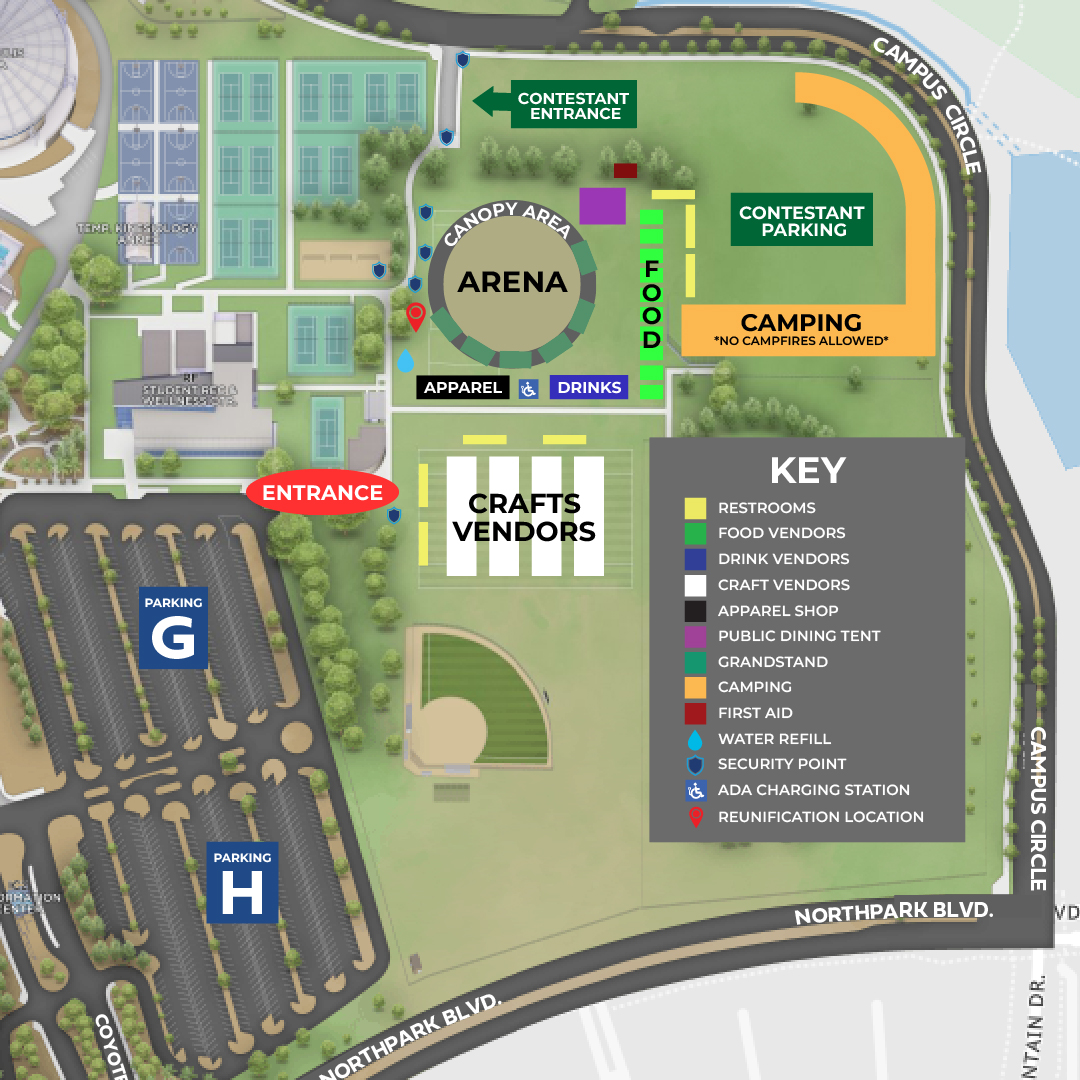 Event Map