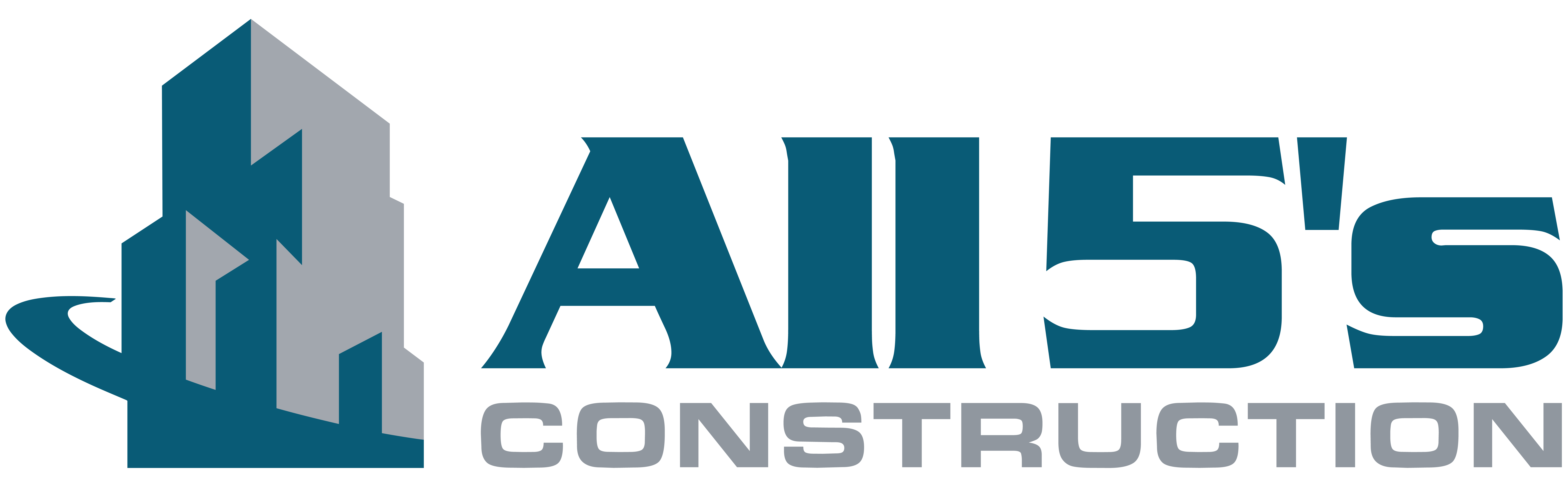 All 5's Logo